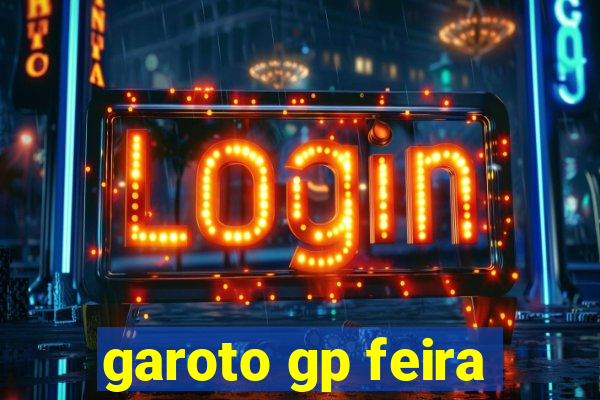 garoto gp feira