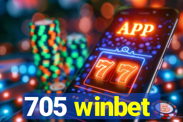 705 winbet