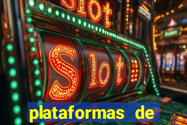 plataformas de jogos estrangeiras