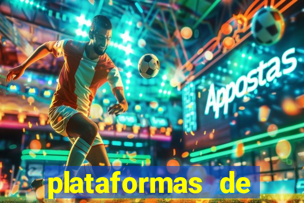 plataformas de jogos estrangeiras