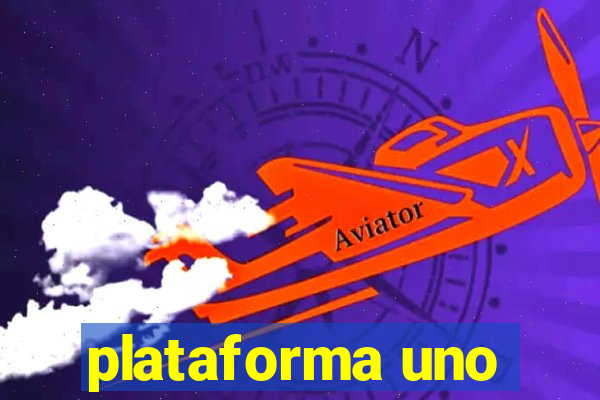 plataforma uno