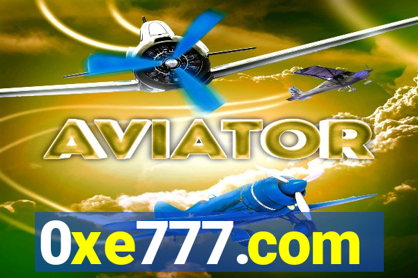 0xe777.com