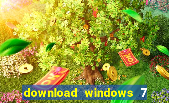 download windows 7 32 bits iso