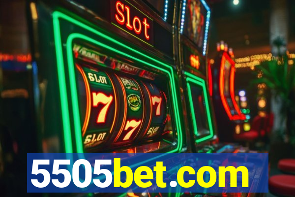 5505bet.com