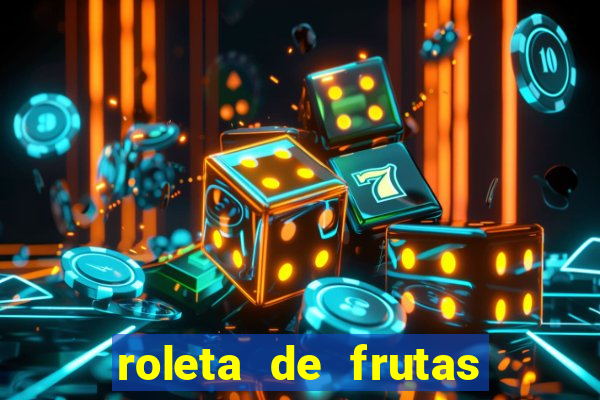 roleta de frutas blox fruits