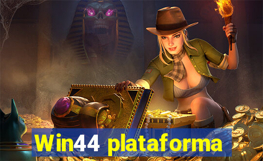 Win44 plataforma