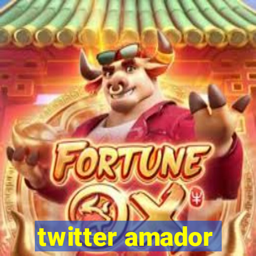 twitter amador