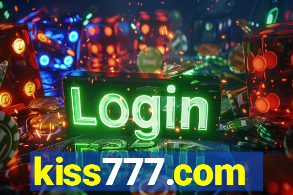 kiss777.com