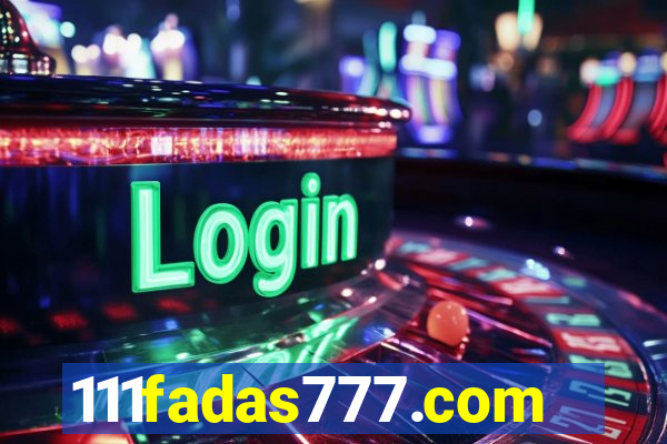 111fadas777.com