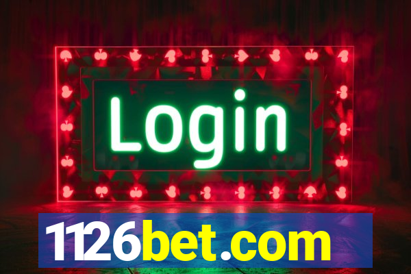 1126bet.com