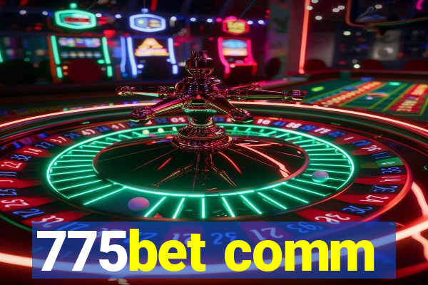 775bet comm