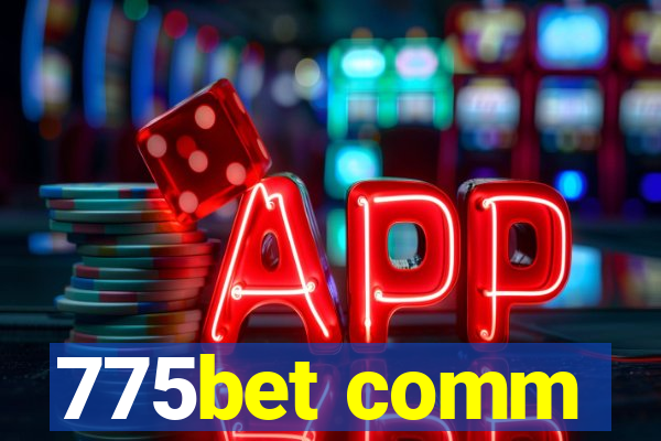 775bet comm