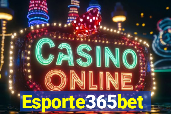 Esporte365bet