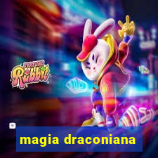 magia draconiana