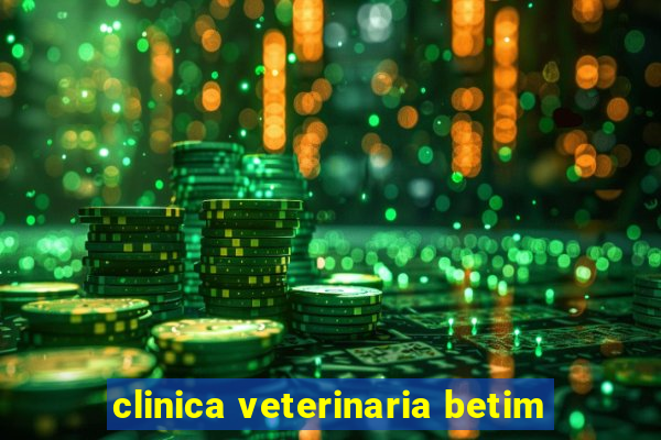 clinica veterinaria betim