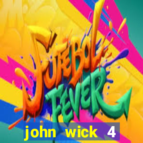 john wick 4 dublado torrent