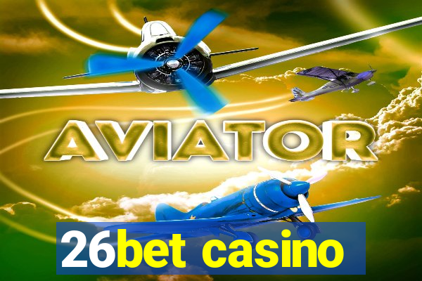 26bet casino