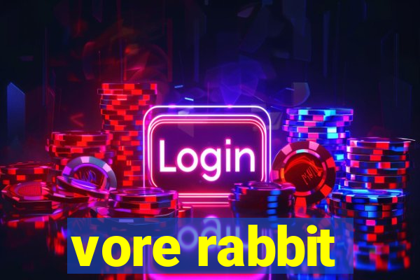 vore rabbit