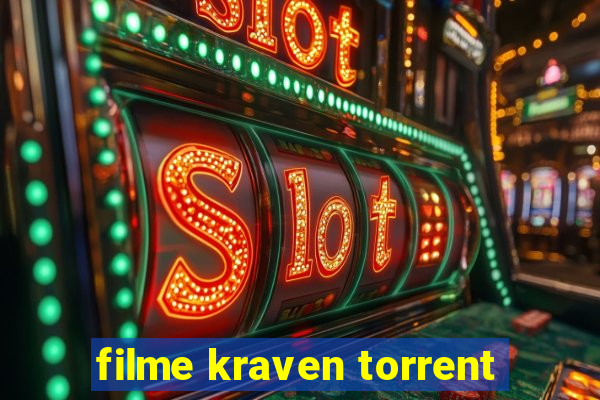 filme kraven torrent