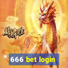 666 bet login