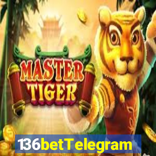 136betTelegram