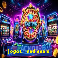 jogos medievais para celular