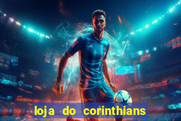 loja do corinthians shopping internacional de guarulhos