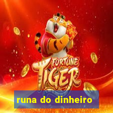 runa do dinheiro