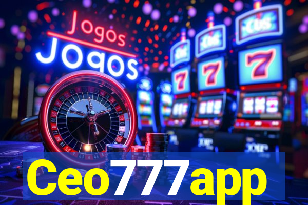 Ceo777app