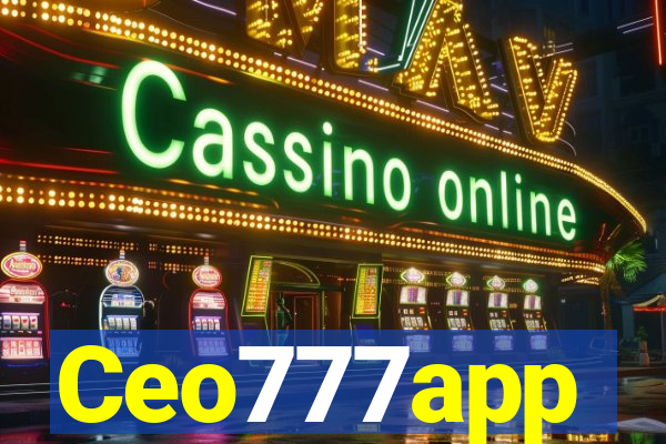 Ceo777app