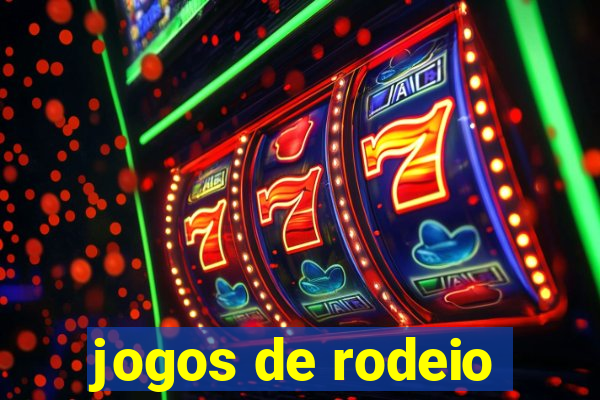 jogos de rodeio