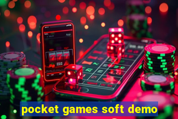 pocket games soft demo