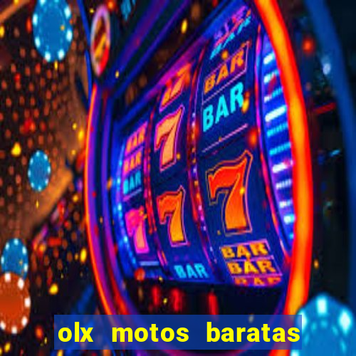 olx motos baratas na baixada fluminense