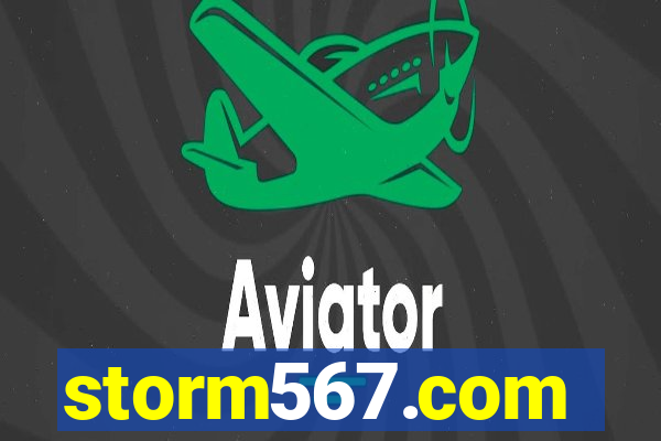 storm567.com