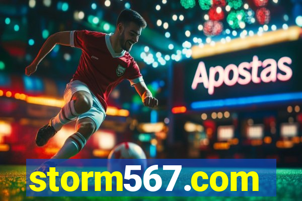 storm567.com