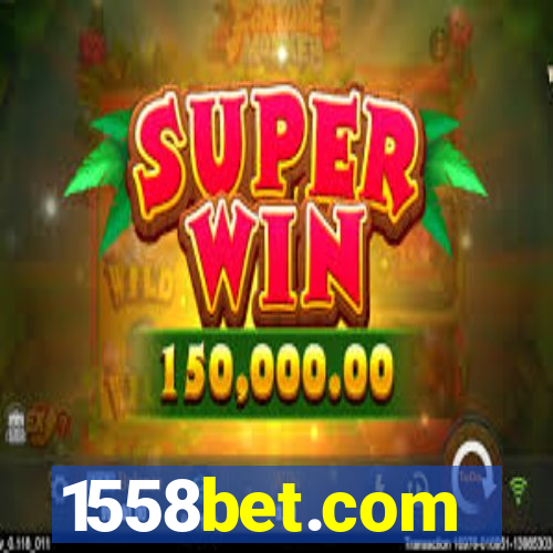 1558bet.com