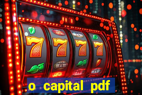 o capital pdf livro 2