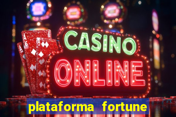 plataforma fortune rabbit 2