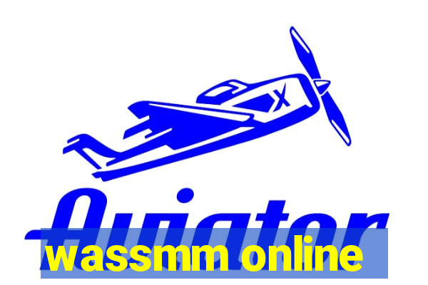 wassmm online