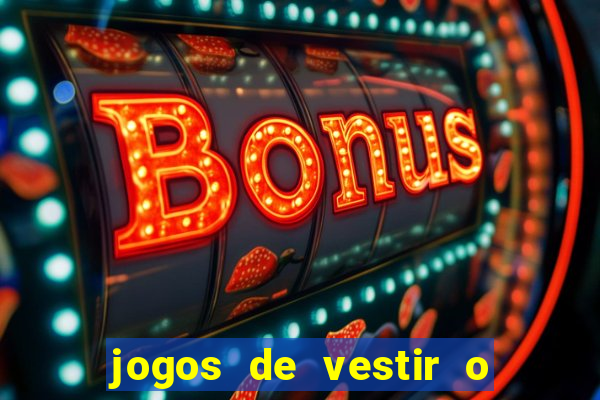 jogos de vestir o justin bieber