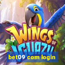 bet09 com login