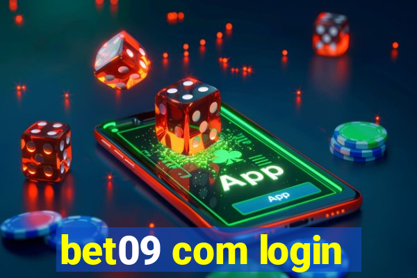 bet09 com login