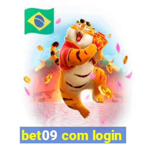 bet09 com login