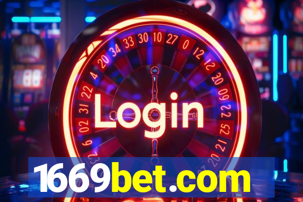 1669bet.com