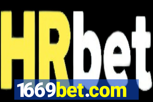 1669bet.com