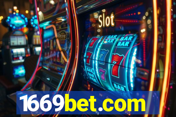 1669bet.com