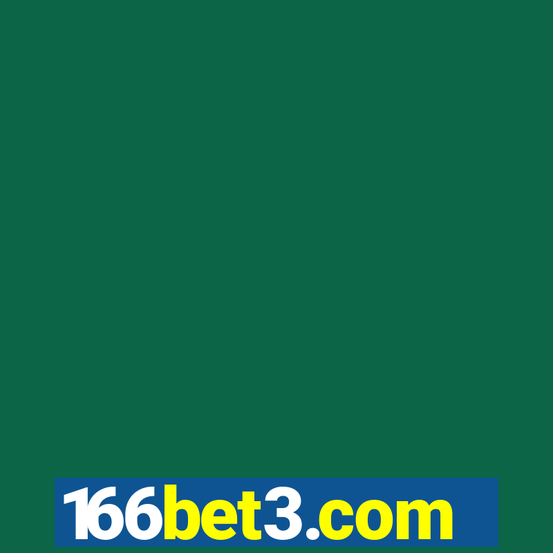 166bet3.com