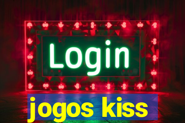 jogos kiss