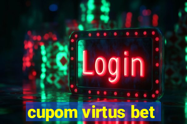 cupom virtus bet