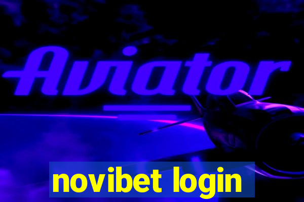 novibet login